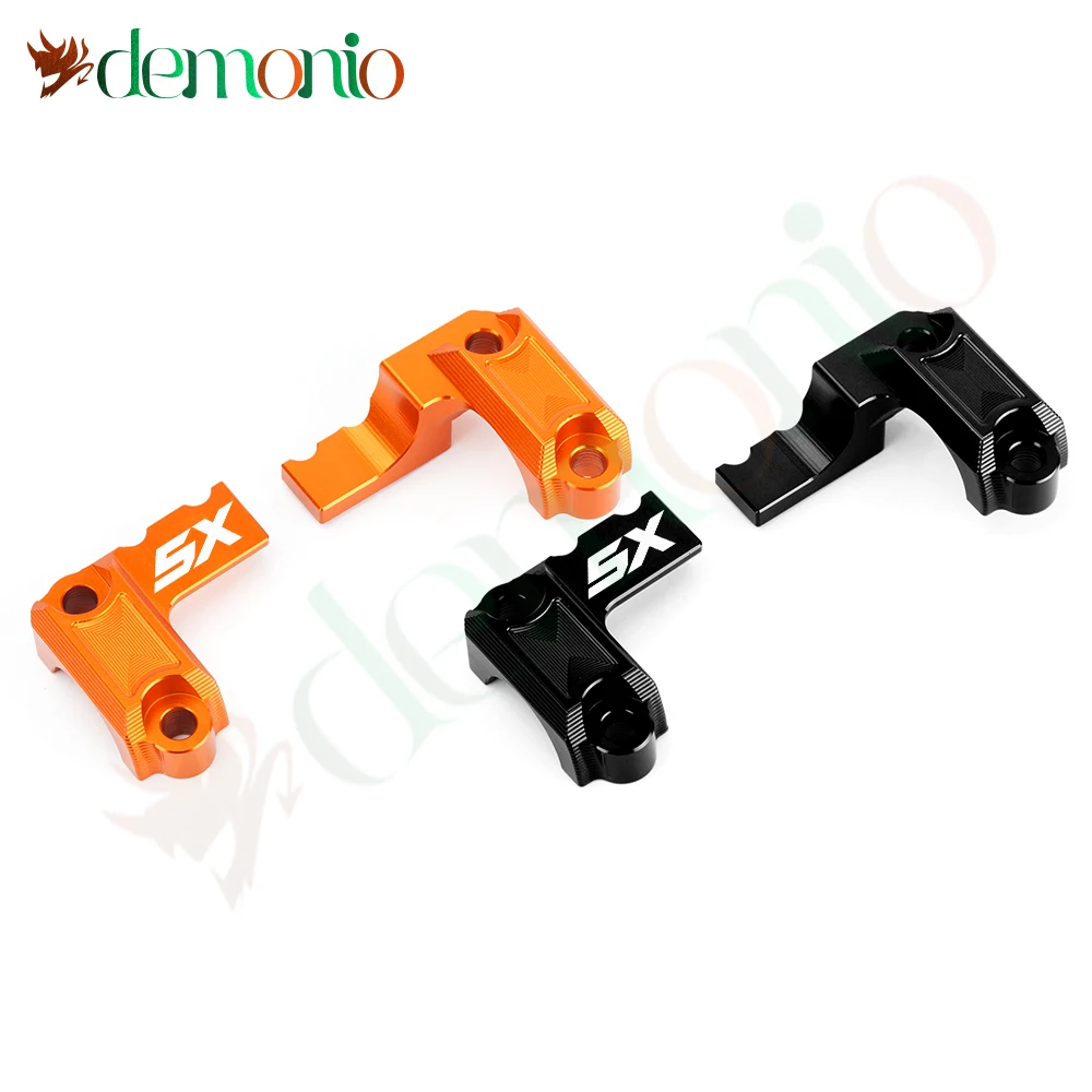 Для KTM SX SXF XC XCF XCW EXC EXCF SX-F 125 150 250 300 350 400 450 Bar Saver Cover Front XC-F