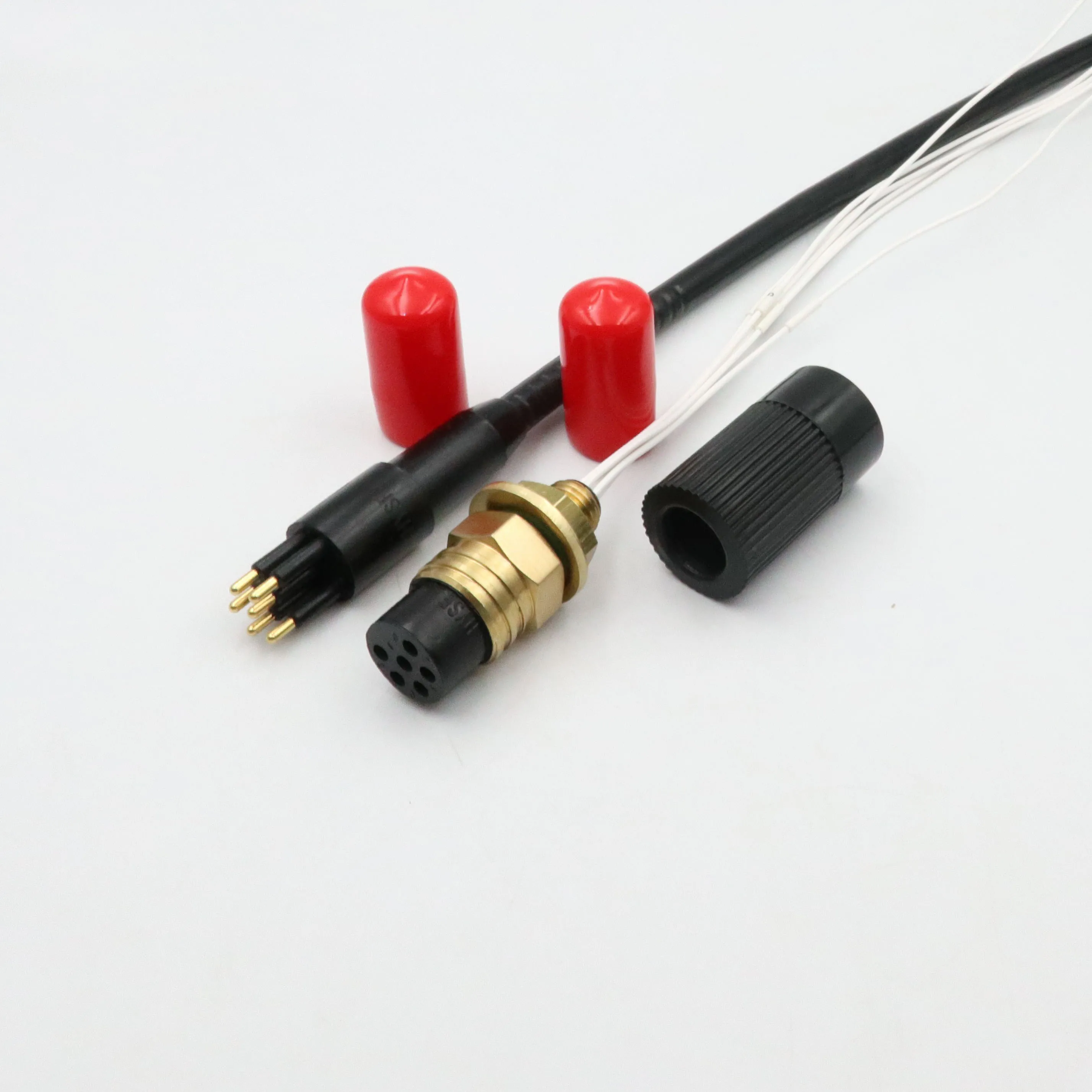 MCBH6M-MCIL6F подводный соединительный кабель ROV IP69