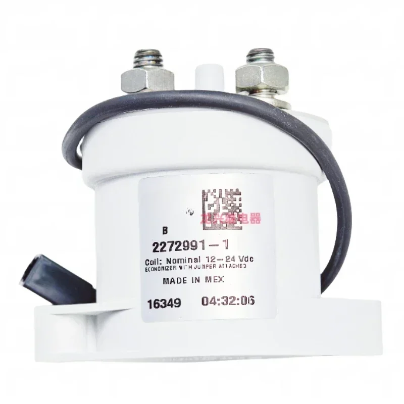 Новый контактор 12/24 В EVC500A New Energy HVDC 227 2991-1 Реле