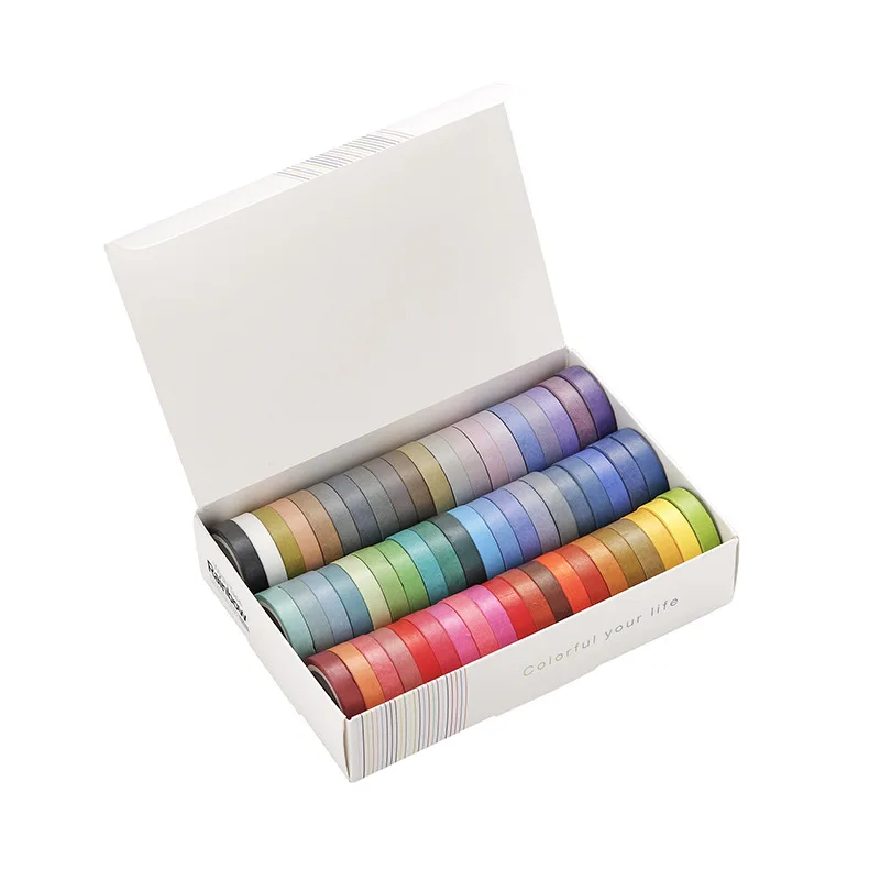 

Набор малярной ленты Washi 60 рулонов