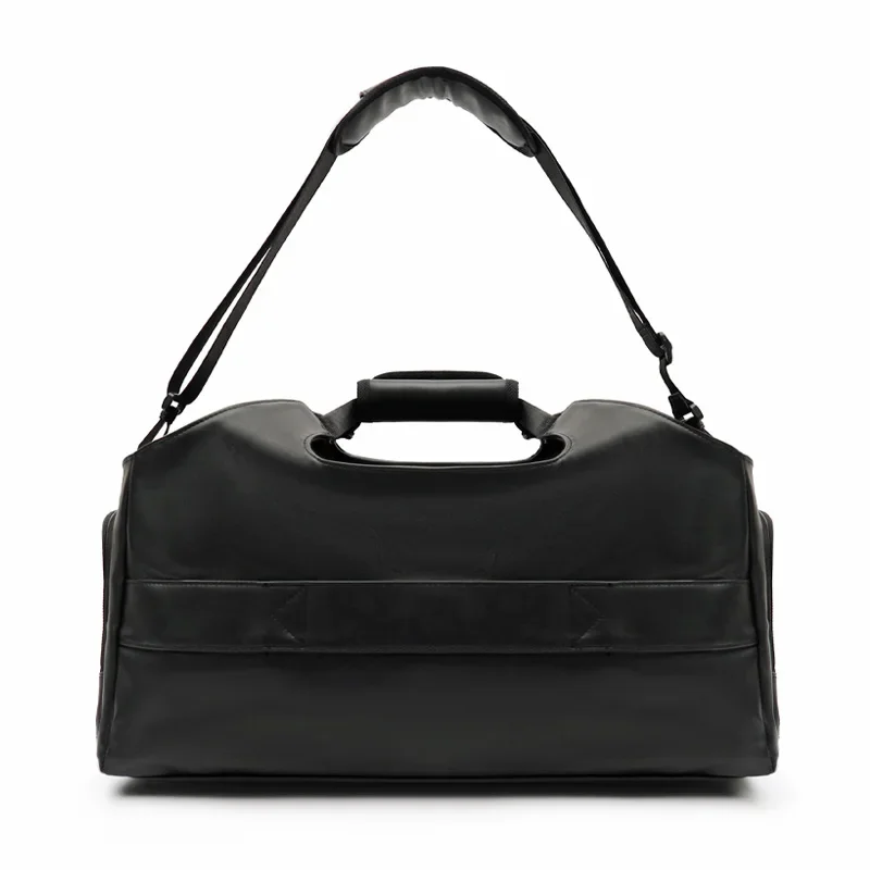 Спортивная сумка большой емкости дорожный плечевой ремень водонепроницаемая