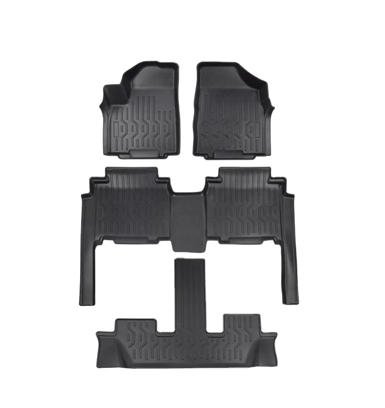 

Противоскользящий противопожарный 3D TPV автомобильный напольный коврик для HYUNDAI CUSTIN 2024+