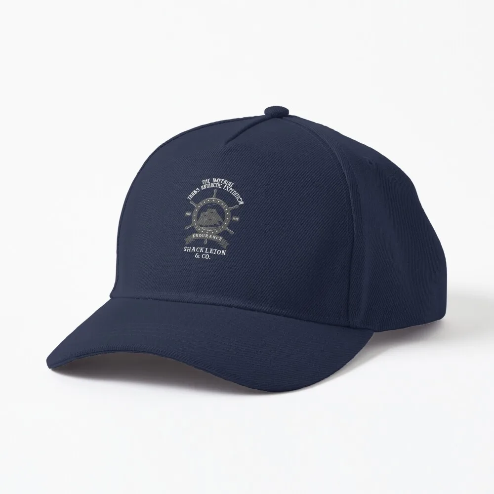 

Imperial Trans Antarctic Expedition Cap Designed and sold byKishioushi