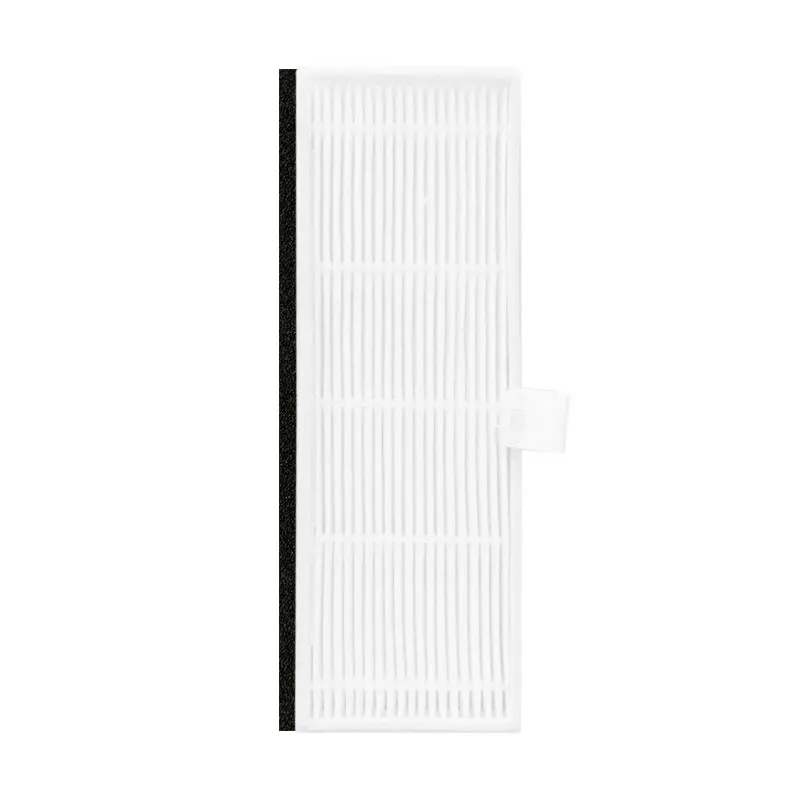 Фото Запчасти для Imou L11, основная щетка, вращающаяся боковая щетка, Hepa фильтр, Швабра, тряпка, пылесборник, оригинальный комплект №4