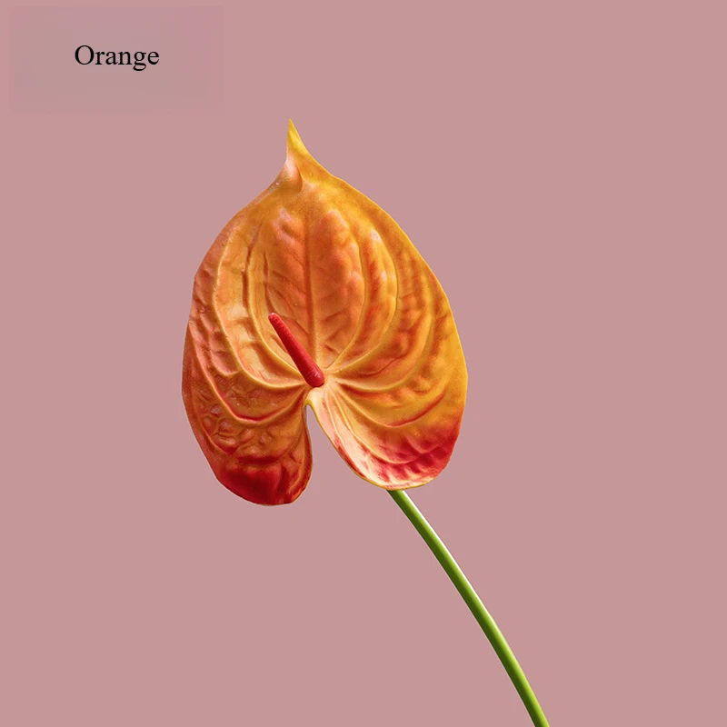 

Искусственное антуриумное растение 24,41 дюйма