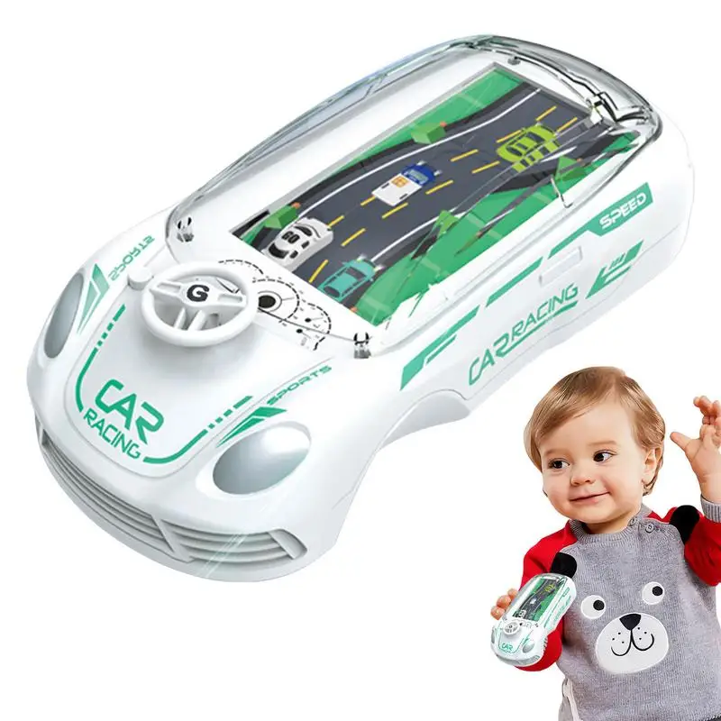 

Racing Cars Model Toy Children Mini Dynamic Racing Sound Race Car Cars Toys With Lights For Kids Boys Birthday Gift