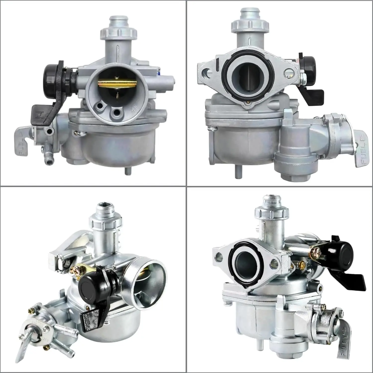 Комплект для регулировки карбюратора OEM для Honda TRX90 1993-2006 (16101-HF7-P00, 16100-HF7-A11, полный комплект для капитального ремонта) (art.: 3920d4d320e99) - 3920d4d320e99