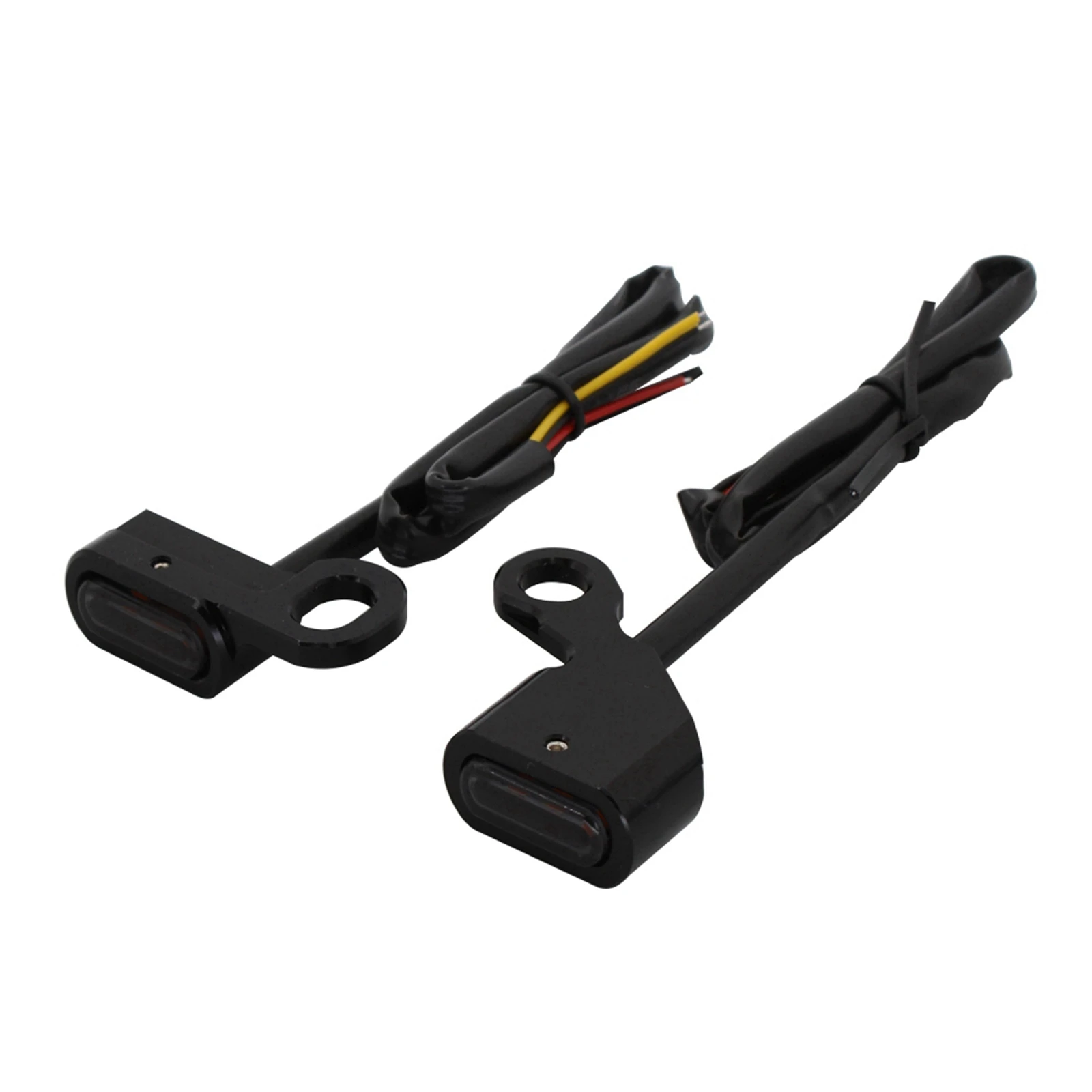 

Для Harley Sportster S 1250 RH1250S 2021 2022 2023 мотоциклетный светодиодный передний указатель поворота мини-индикаторная лампа 4 стиля цвета