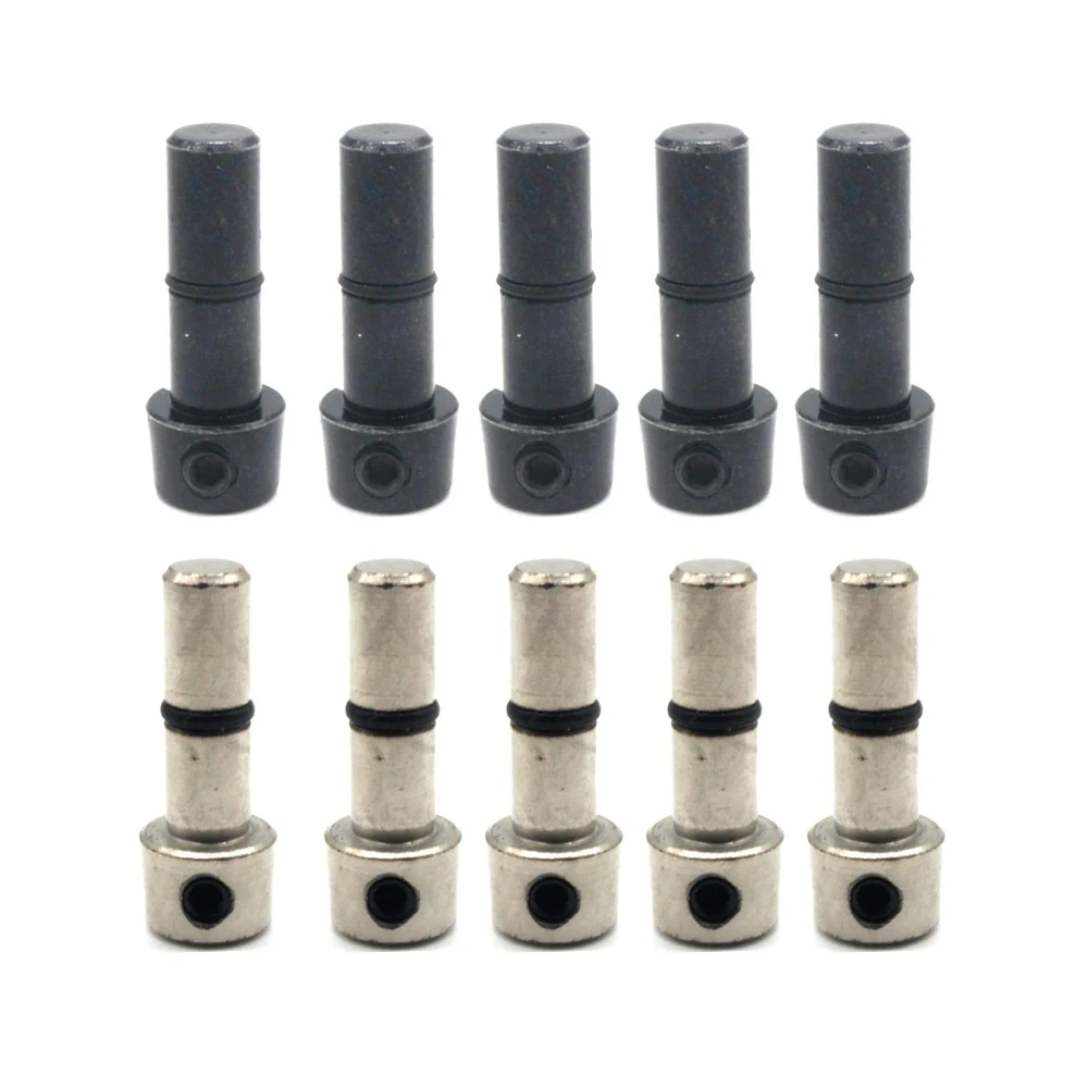 10PCS Quick Change Graver Chuck Handpiece Connector for Pneu