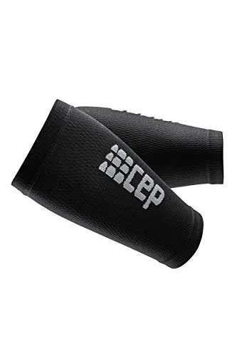 

Forearm Sleeves, Black/Gray, Unisex, III