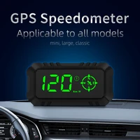 wyobd g7 hud speedometer head up display car on board trip computer hd display gps hud car accessories for all car