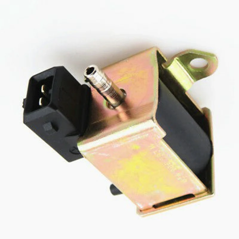 Автомобильный вакуумный электромагнитный клапан Регулятор подходит для Passat B5 Bora