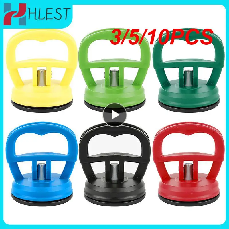 

3/5/10PCS Car Dent Repair Puller Suction Cup Strong Suction Cup Mini Bodywork Panel Sucker Remover Tool Universal Durable