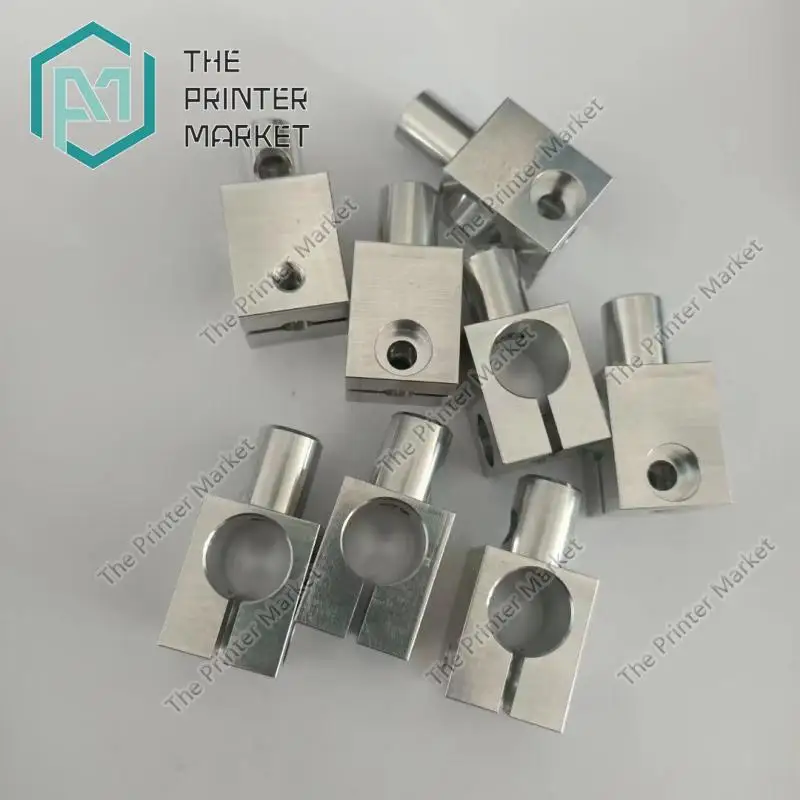 

5Pcs F2.028.262 Clamping Piece For Heidelberg SM102 CD102 XL105 XL106 Lifting Sucker DS Cpl Forwardind Sucker Gearbox