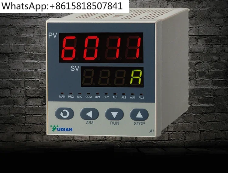 Yudian AI-6011 Высокоточный измерительный прибор переменного тока цифровой дисплей