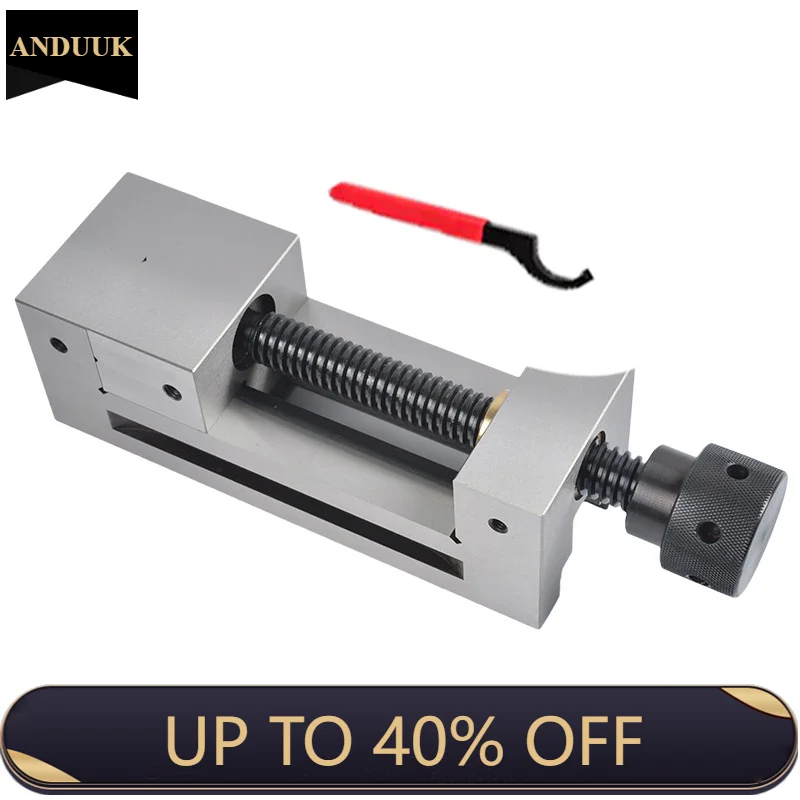 QGG 2-дюймовая угловая зеркальная шлифовальная машина QGG50 Тиски Прецизионный