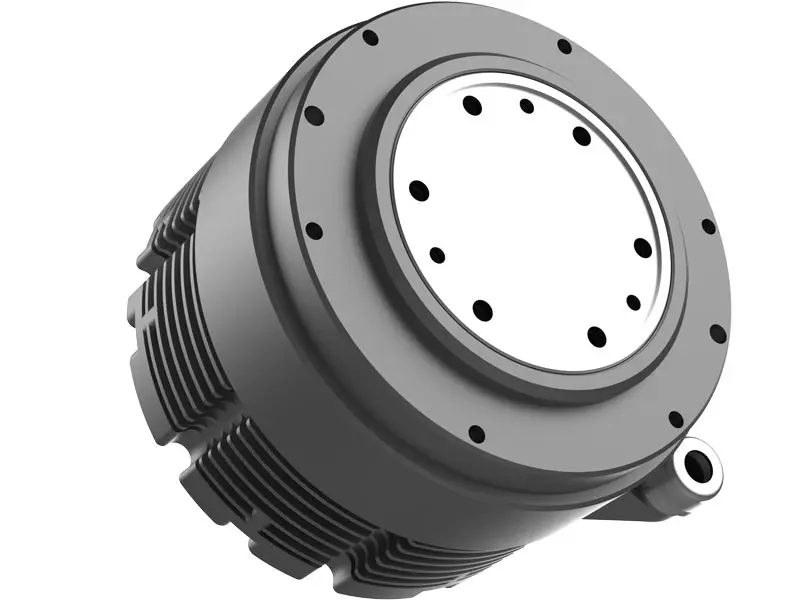 Фото Моторы для суставов DEEPRobotics J100-116P, J100-64P, J80-27P, такие же суставы, что и у Jueying X30 и гуманоидов DR01 №5