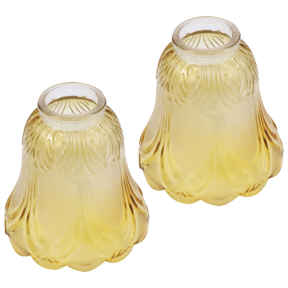 

Lamp Shade Glass Cover Replacement Household Ceiling Table Shades Torchiere Wall Chandelier Floor Bedside Sconce Crystal