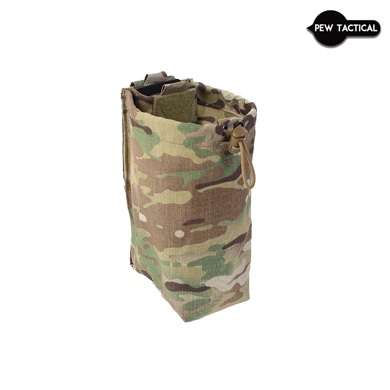

PEW TACTICAL Hunting Tactical PRMD Belt Placard Quick Release Military 5.56 Magazine Pouch Camo Sundry Bag Airsoft Accessories