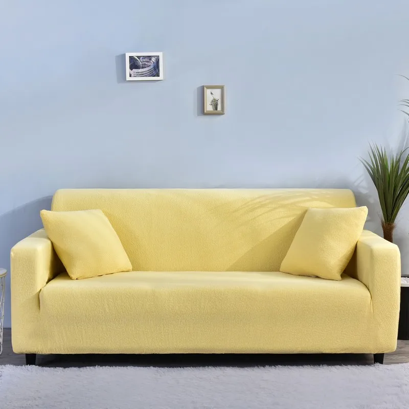 

Universal knitted thickened sofa cover single sofa ma1 cover full package full cover sofa cover_AN2646