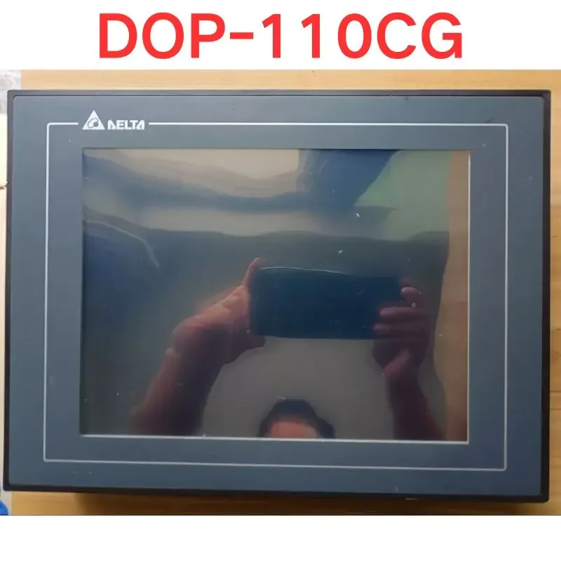 Б/у тест Ok Delta Touch Screen DOP-110CG