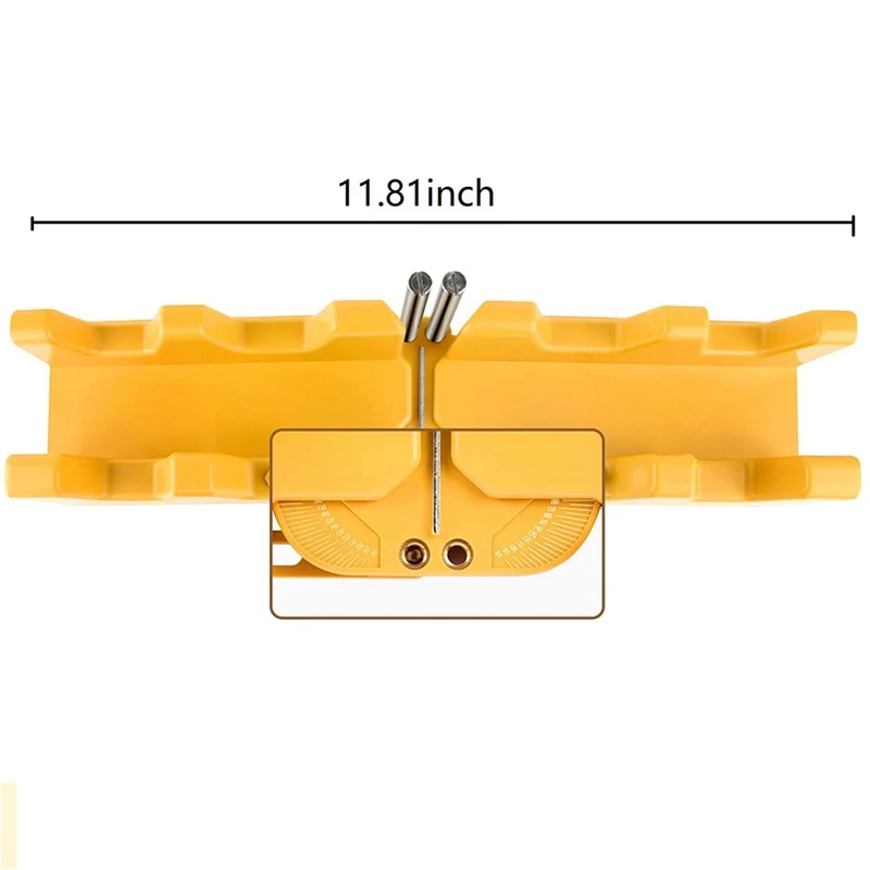 Зажим для резки и под углом