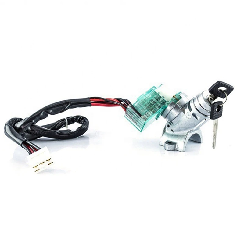 Автомобильный замок рулевого колеса и переключатель зажигания для Mercedes-Benz ACTROS A