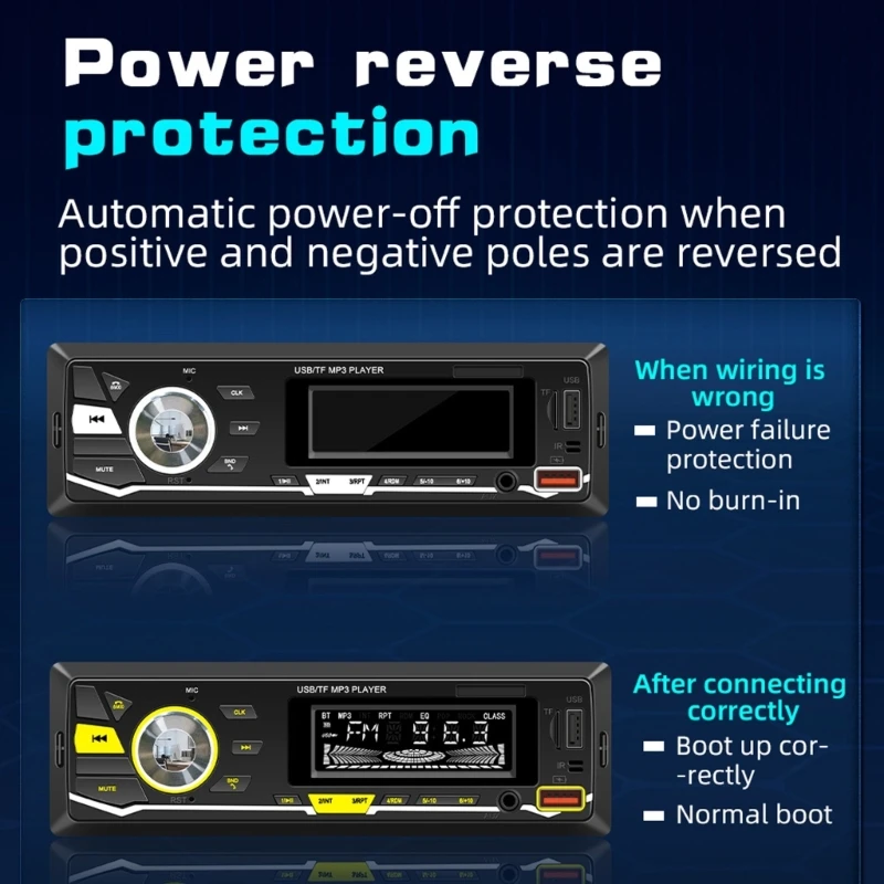 Обновление автомобильного радиоприемника с Bluetooth-совместимой автомобильной
