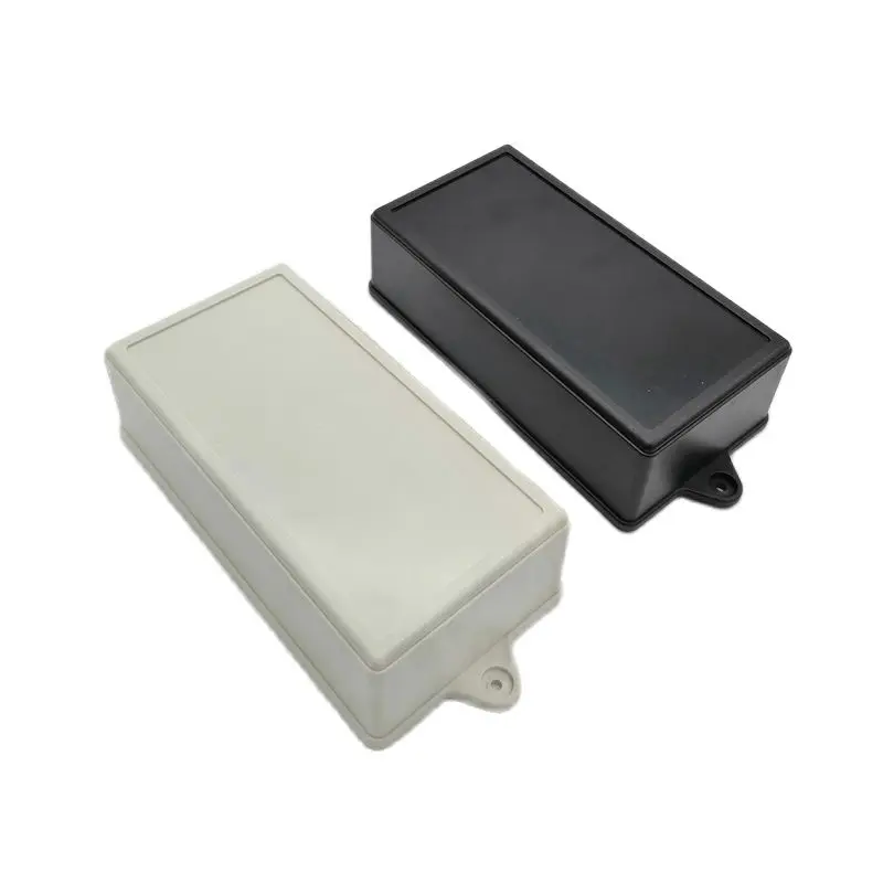

LK-WM20 High Quality Electrical Small Plastic Enclosure Pcb Abs Control Box Project Case 155x80x45mm