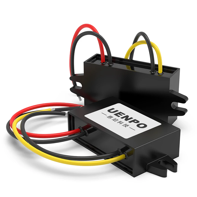 Преобразователь мощности 12 В в 3.3V3.7V4.2V5V6V7.5V9V on-board DC-DC DC step-down module