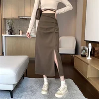 Стильные юбки#5