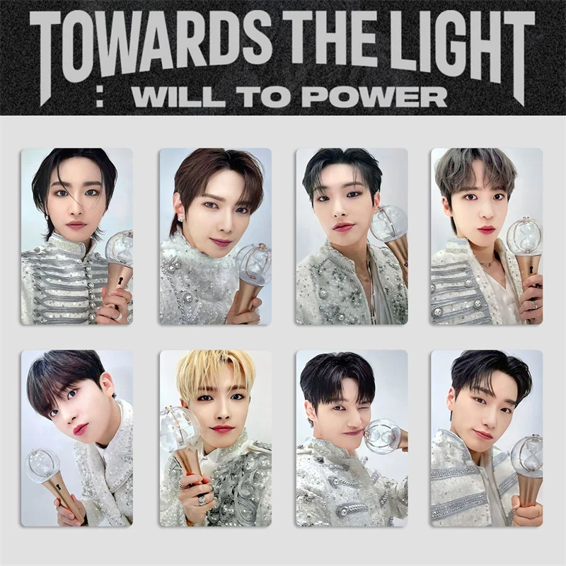 

Набор фотокарт ATEEZ TOWARDS Concert 9 шт.