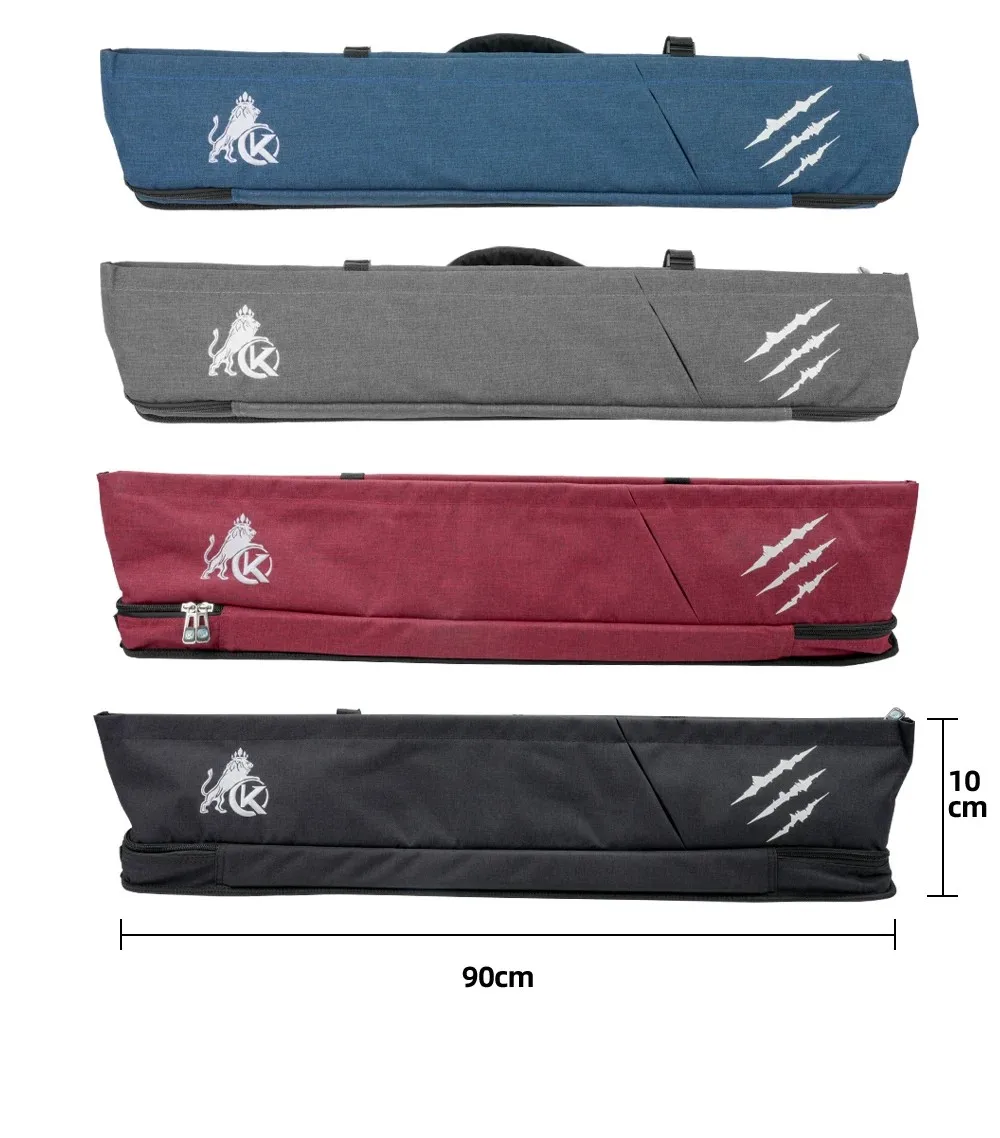 Портативная и дышащая Бриллиантовая подставка KONLLEN для бильярда 3 пучка 4 вала или