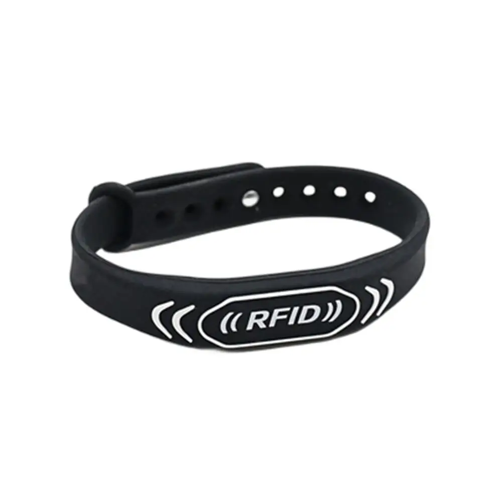 

RFID силиконовый браслет EM4305 T5577 125 кГц