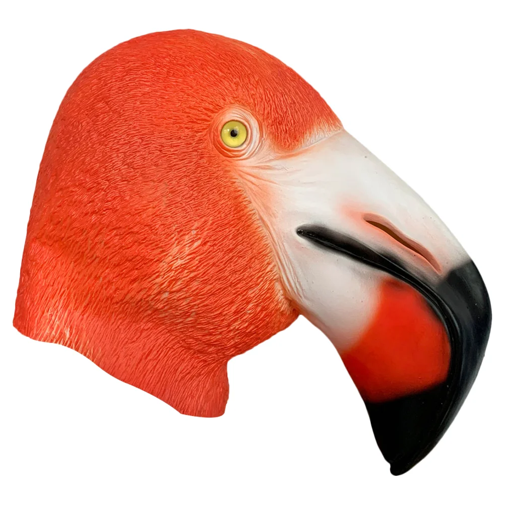 

1Pc Party Funny Large Beak Creative Reusable Latex Full for