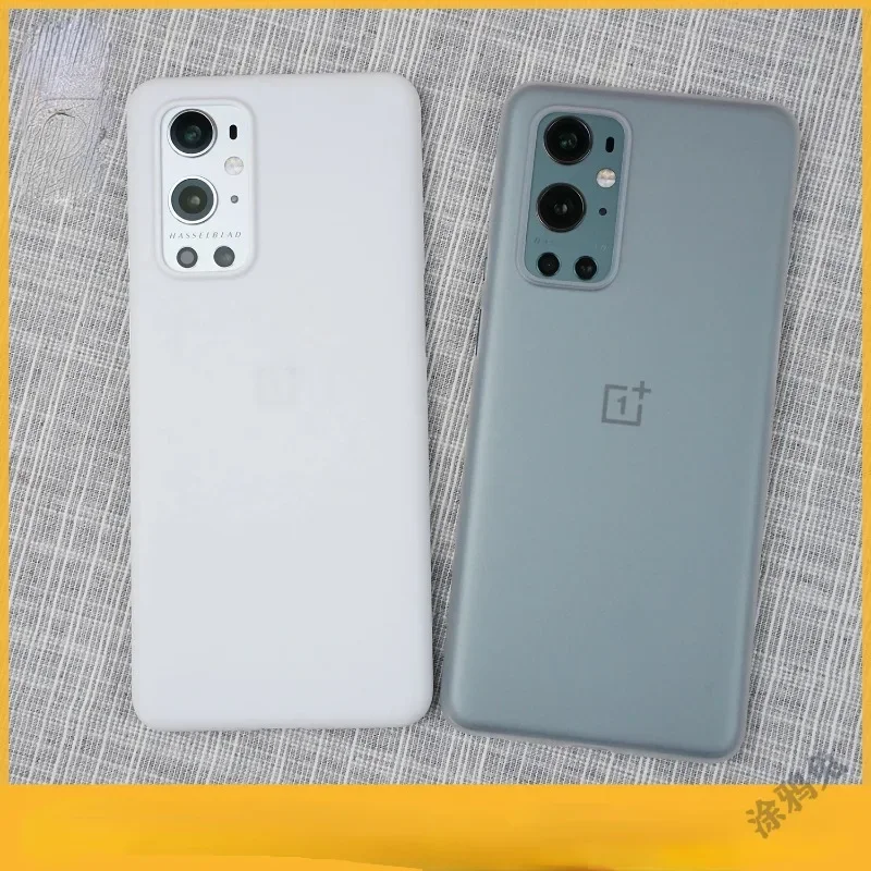 Ультратонкий жесткий мягкий чехол 0 3 мм для oneplus 10 11 12 pro матовая задняя крышка из
