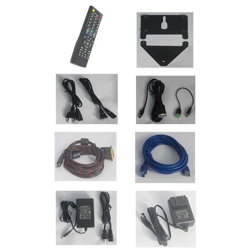 Протоколи VISCA/Pelco-D 1080p HD-видеоконференция с интерфейсом DVI-I/HD-SDI Подходит для