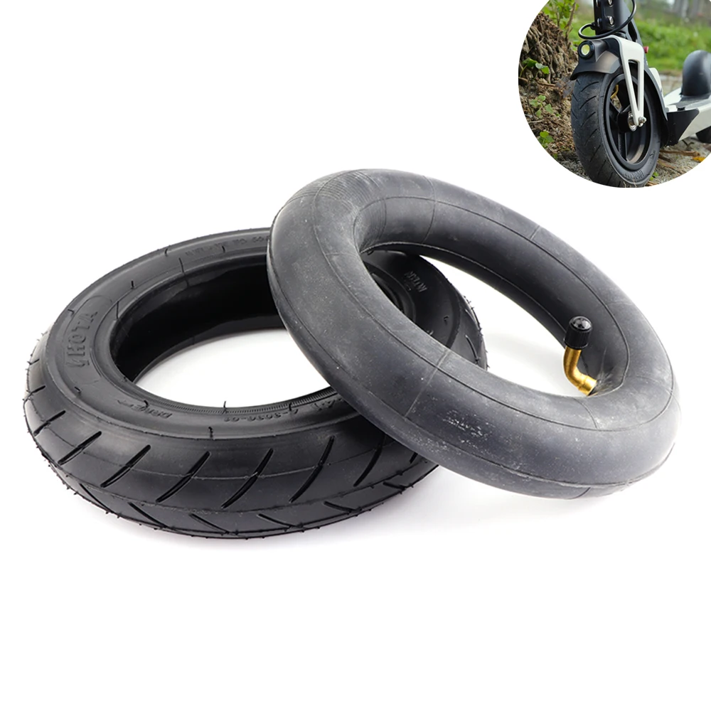 8 5-дюймовая пневматическая шина для электрического скутера Inokim Light 1/2 переднего