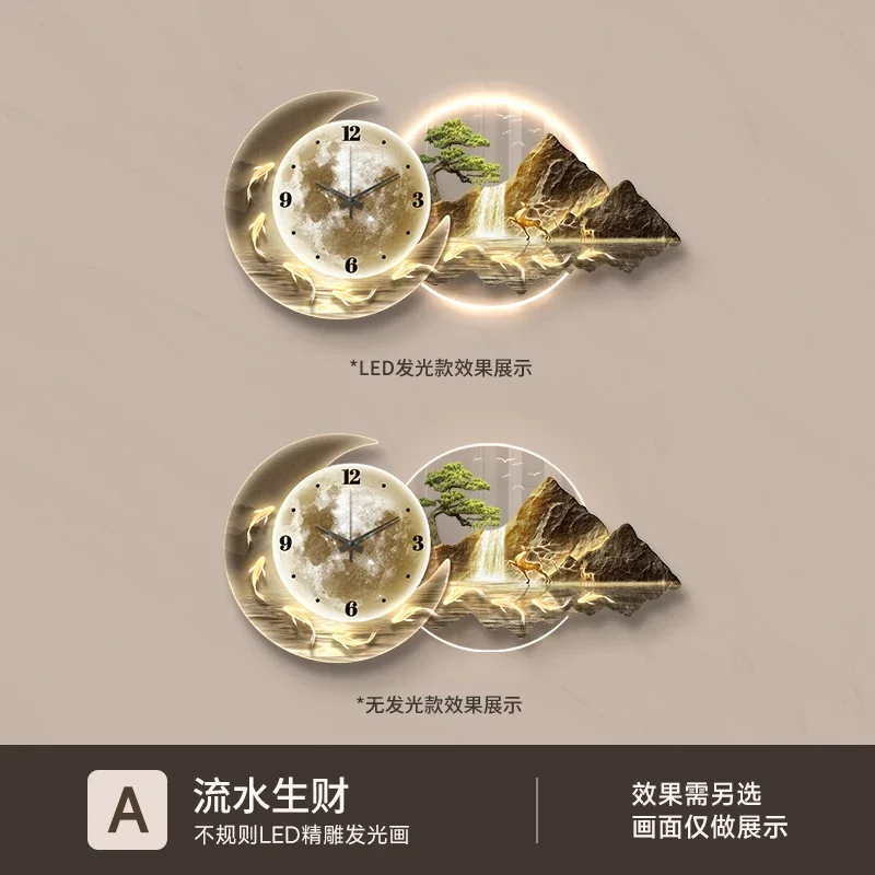 

Цифровые часы DUTRIEUX хрустальный фарфор 30x60 см