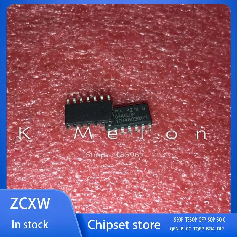 10 шт.-20 шт./партия TLE4278G 4278 г SOP14