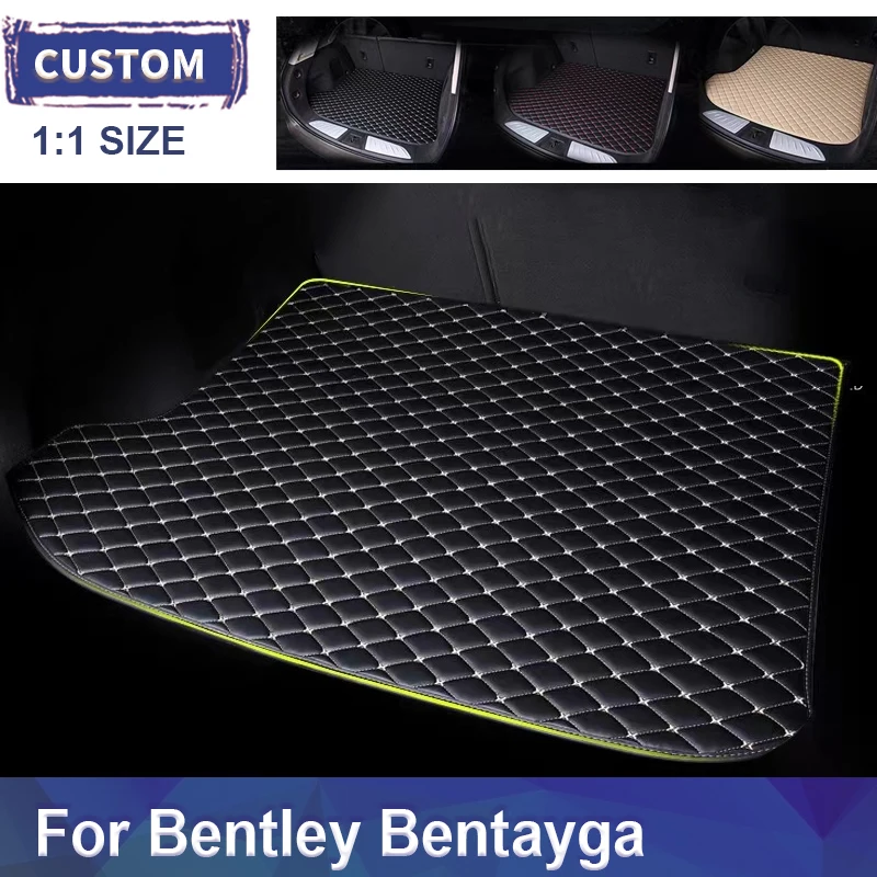 

Коврики для багажника Bentley Bentayga 2016-2019