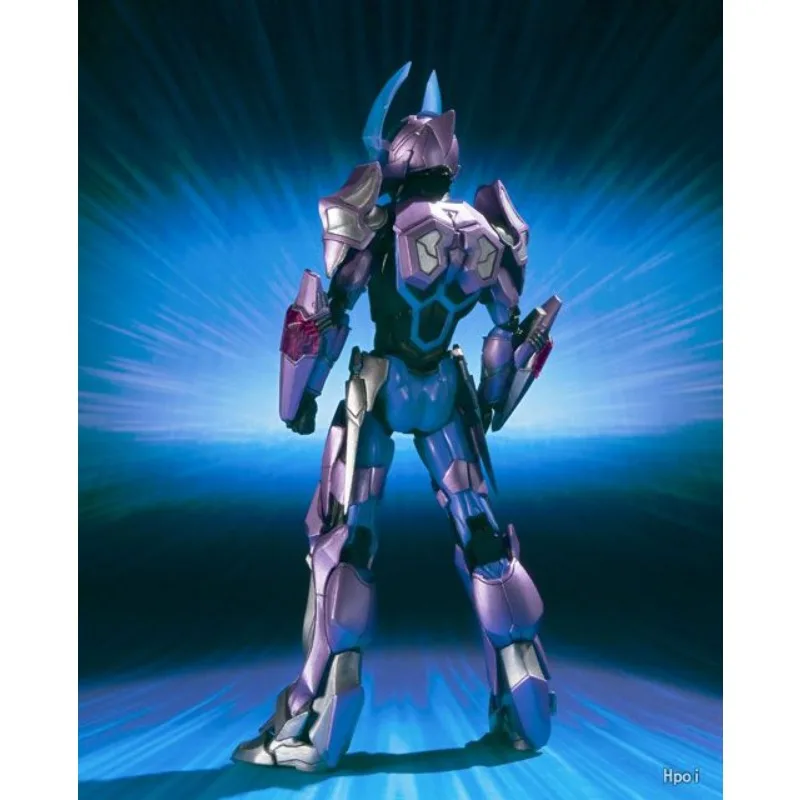 Фото Оригинальная серия BANDAI MANGA REALITION: Коллекционная фигурка WINGMAN Bamboo Valley Longzhi X Guizhenghe, изысканная модель ручной работы, подарок №5