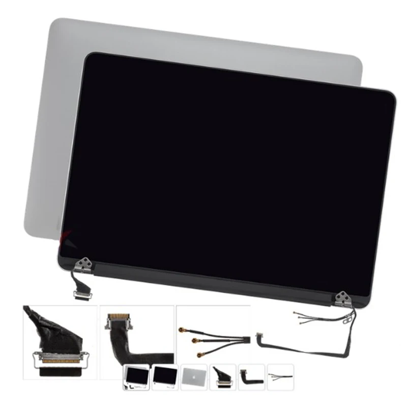 Новый Полный Дисплей OKANFU в сборе для Macbook Pro Retina 13 A1502 ЖК-экран MF839 M841 EMC 2835 ранние 2015