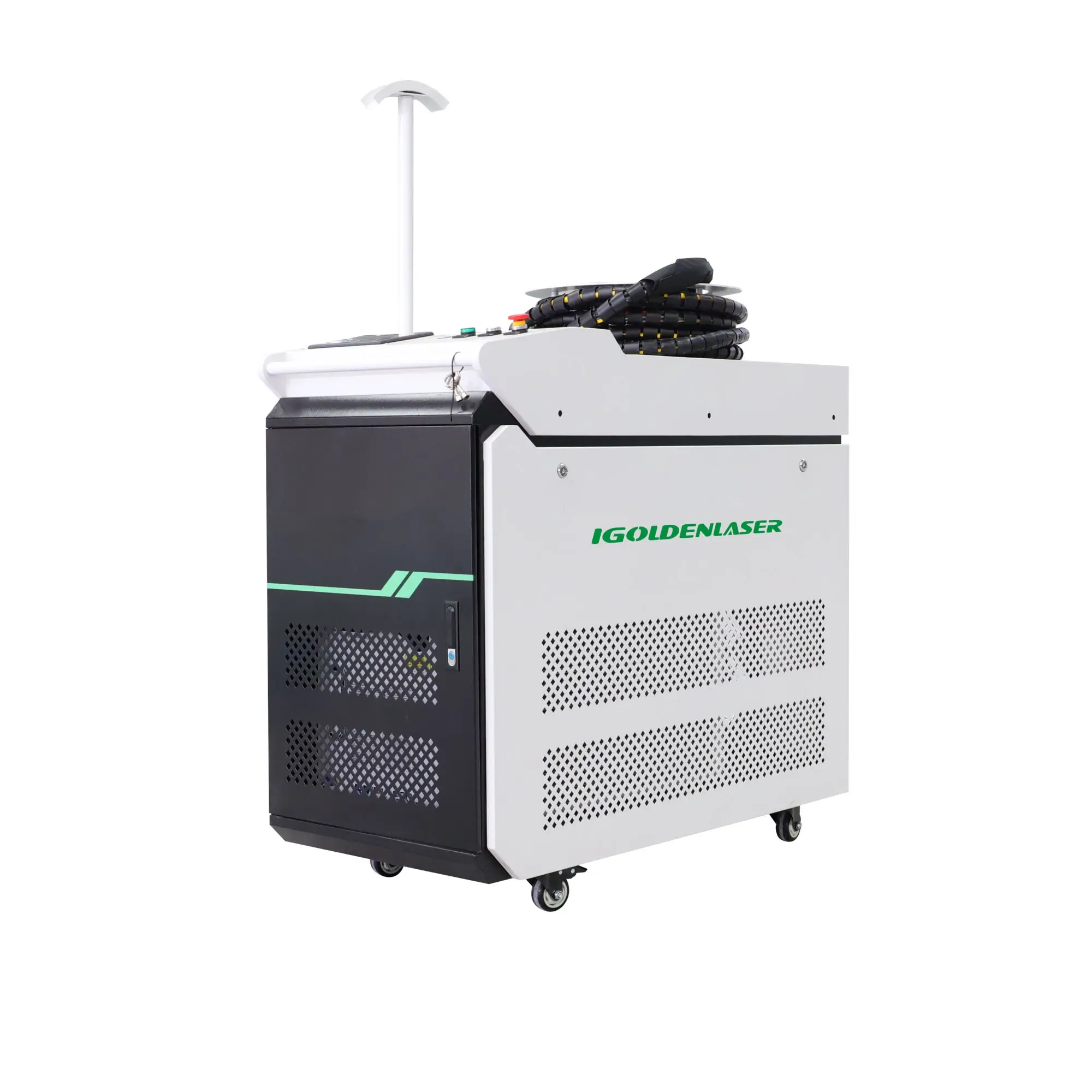 Laser machine for cleaning and rust фото 7
