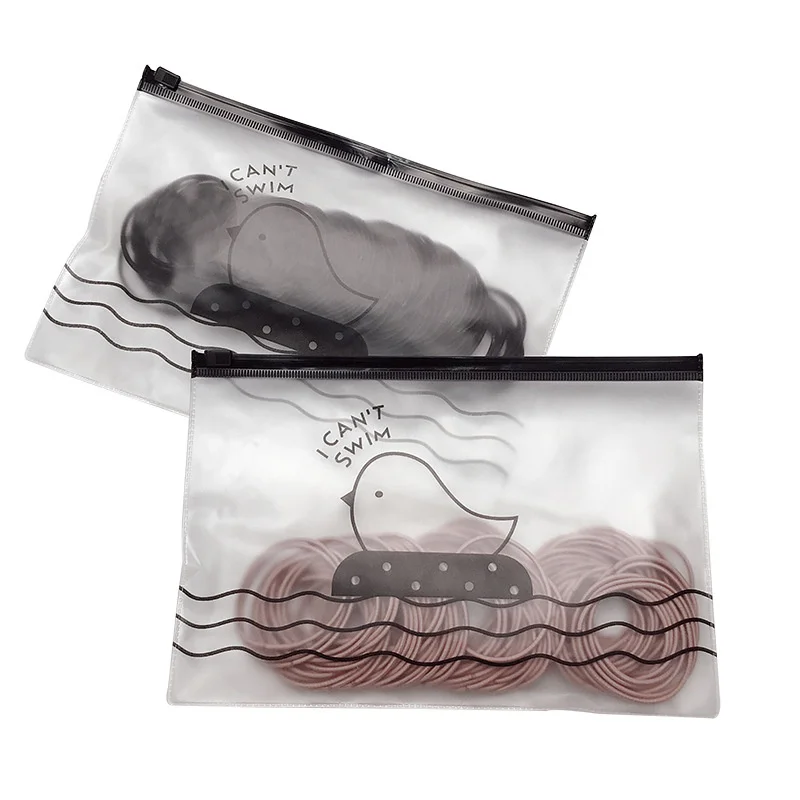 

New arrival simple little scrunchies girl high elastic rubber band basic headgear scrunchies