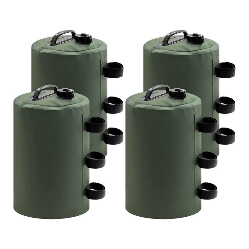 ELOS-4Pcs навесные водные весы 10 л тяжелые для навесов палатки леггинсы аксессуары