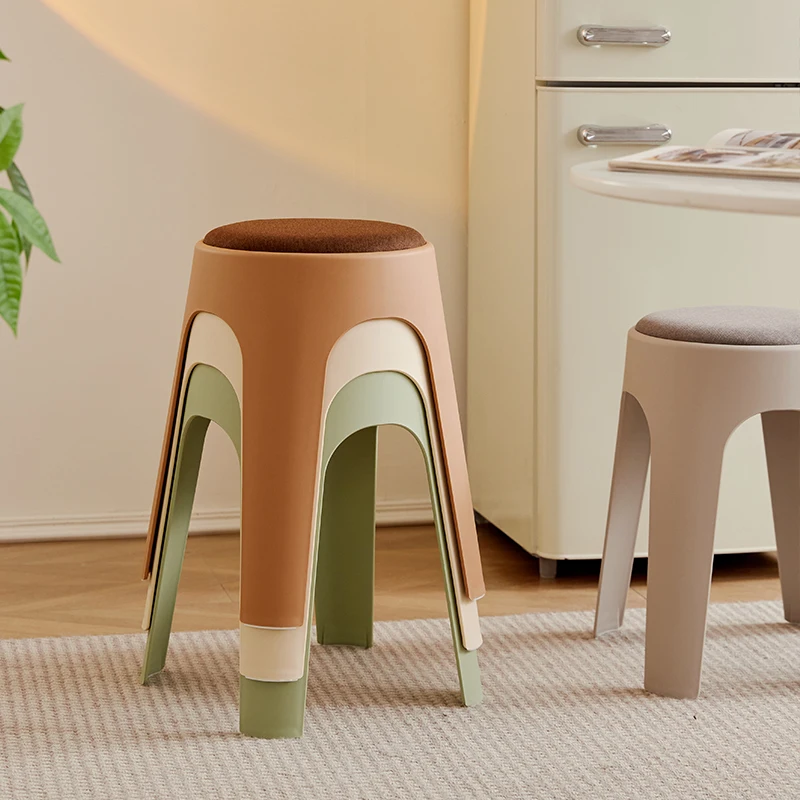 Дизайнерская винтажная мебель небольшой банкетный домашний стул в