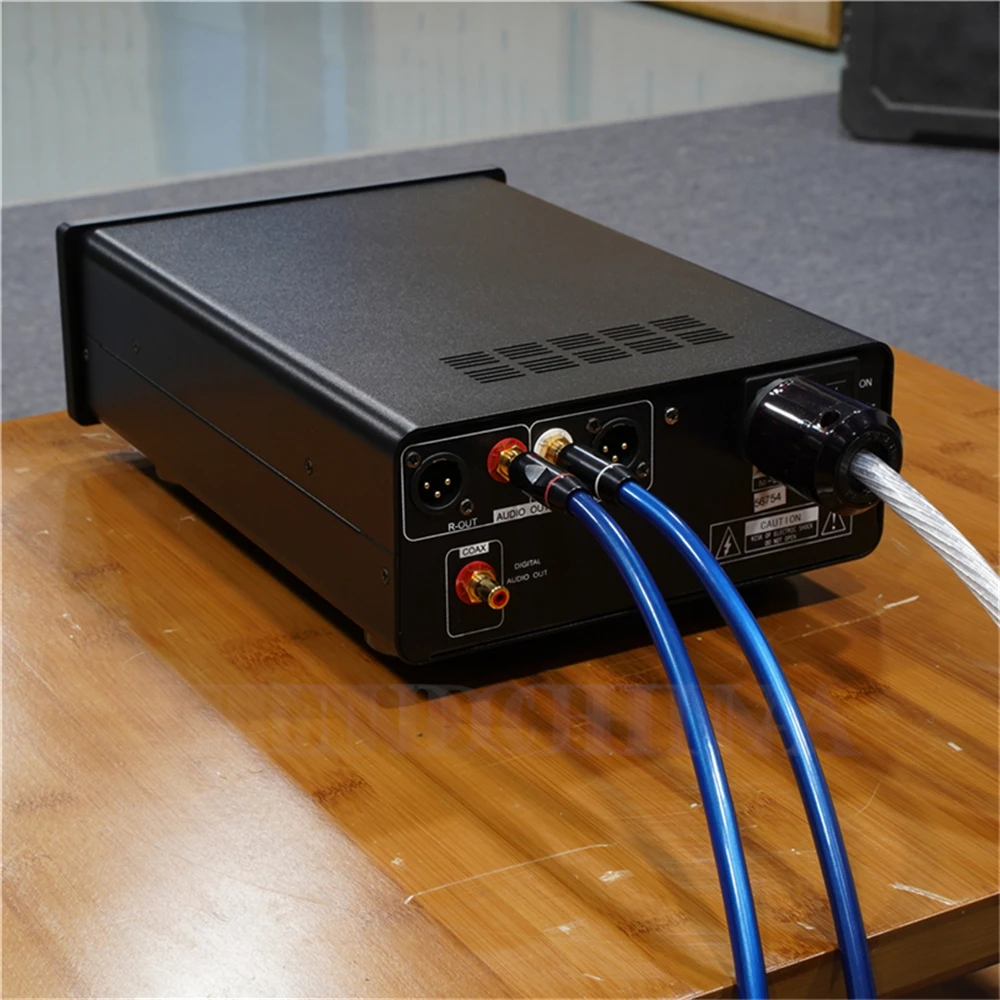 CD-плеер Rftlys CD1 Fever с U-диском наушниками сбалансированным выходом проигрывателем