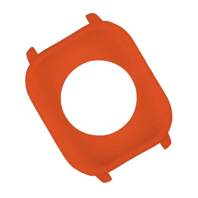 

Soft Silicone Watch Case For Haylou RS4 Plus And Haylous RS4 Smart Watch Protector Case Cover Colorful Smartwatch Accessories