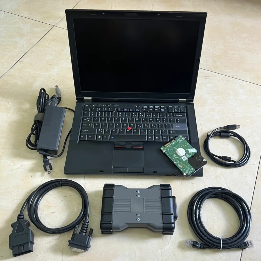 2024 Doip VCI Mb Star ДИАГНОСТИЧЕСКИЙ ИНСТРУМЕНТ СКАНЕР C6 WIFI Мультиплексор PRO Полное